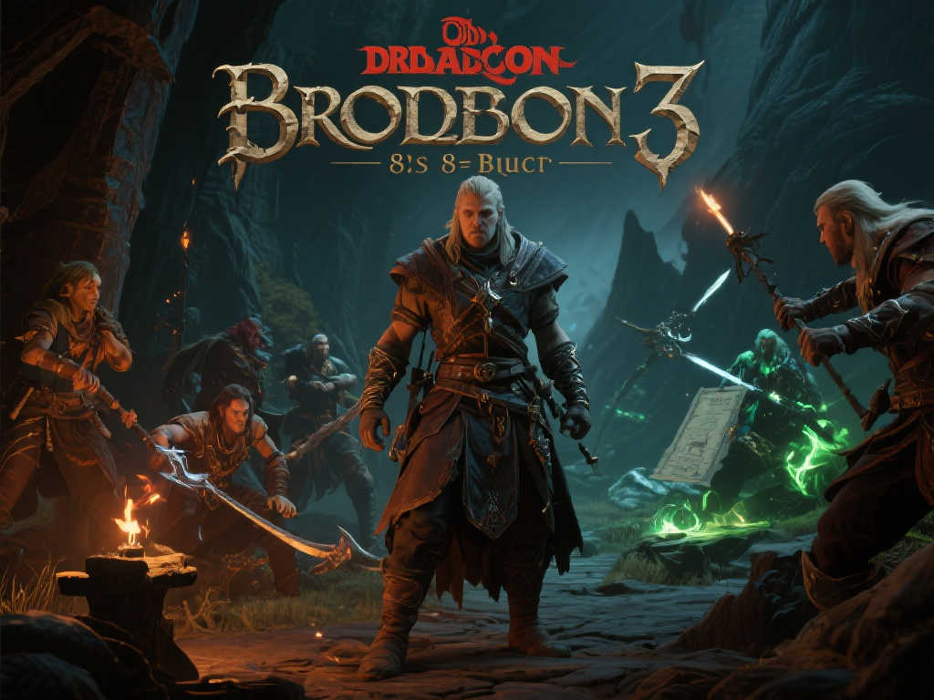 拉瑞安负责人：第八号补丁助力《博德之门3》玩家回流，效果显著！