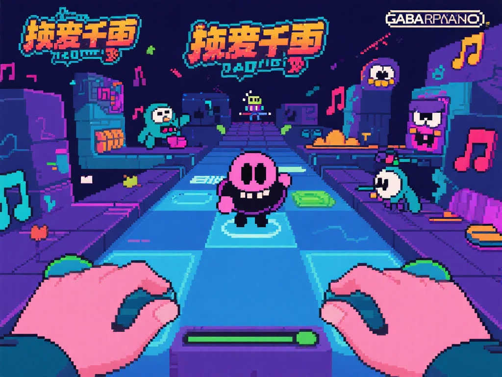 任天堂直面会爆料：《节奏天国》全新续作定档2026年！