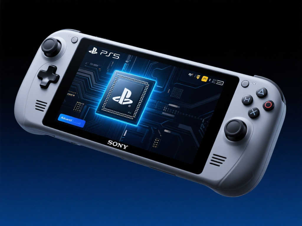 索尼新掌机曝光：无缝畅玩PS5游戏，开发者免更新！
