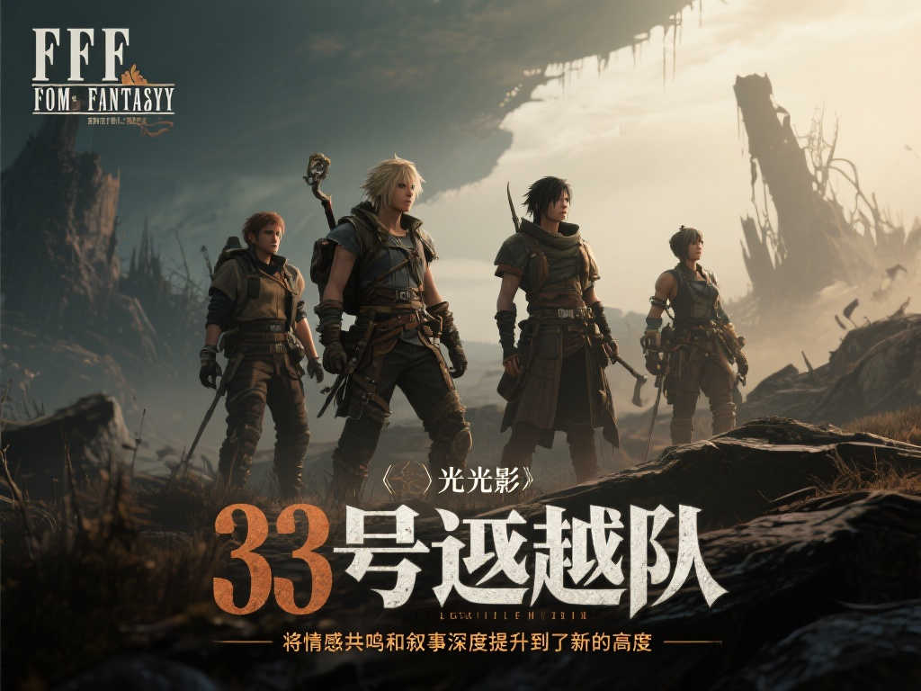 外媒热评《光与影33号远征队》：唯一深度诠释FF精髓的RPG